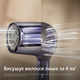 Фен PHILIPS BHD720/10 серии 7000 - зображення 8