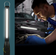 Світлодіодний LED ліхтар з магнітом Magnetic Work Light BL 821 - изображение 2