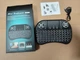 Безпровідна клавіатура з підсвіткою Smart Box MWK08/i8 для Smart TV - изображение 5