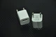 Адаптер кубик 1 USB 1A White - изображение 3