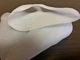 Силіконовий напальчник для ніг з роздільником великого пальця Anti-Crack Sets White - изображение 7