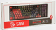 Клавиатура проводная A4Tech S98 Bloody BLMS USB Sports Red (4711422002737) - изображение 8