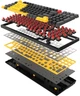 Клавиатура проводная A4Tech S98 Bloody BLMS USB Sports Lime (4711421000406) - изображение 7