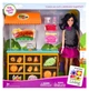 Кукла ToyCloud Маленький магазинчик (29 см) JX200-69 - изображение 1