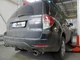 Фаркоп Subaru Forester 2008-2012 автомат Galia - изображение 3