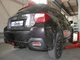 Швидкоз'ємний фаркоп Subaru XV 2010-2017 Galia - изображение 3