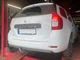 Фаркоп Renault Logan MCV, універсал 2013-2022 Galia на двох болтах - изображение 2