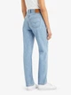 Джинси Regular Fit жіночі Levi`s 501 90's 452374009 W25L30 Сині (1159817857) - зображення 2
