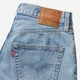 Джинси Regular Fit жіночі Levi`s 501 90's 452374009 W25L30 Сині (1159817857) - зображення 8