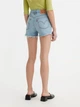 Джинсовые шорты женские Levi`s 384249615 27 Голубые (1159817749) - изображение 2
