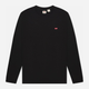 Longsleeve męski Levi's Ls Original Hm 72848-0009 L Czarny (5400816653264) - obraz 6