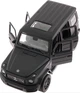 Машинка Rastar Mercedes-Benz AMG G63 1:32 Чорна (4540077) - зображення 2