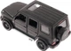 Машинка Rastar Mercedes-Benz AMG G63 1:32 Чорна (4540077) - зображення 4