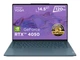 Ноутбук Lenovo Yoga Pro 7 14IRH8 (82Y70097RA) Tidal Teal - изображение 2