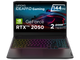 Ноутбук Lenovo IdeaPad Gaming 3 15ACH6 (82K20297RA) Shadow Black / 15.6" IPS Full HD 144 Гц / AMD Ryzen 5 5500H / RAM 16 ГБ / SSD 512 ГБ / nVidia GeForce RTX 2050, 4 ГБ / 4-Zone RGB Подсветка клавиатуры - изображение 2