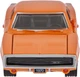 Машинка Rastar 1970 Dodge Charger R/T 1:36 Помаранчевий (4540096) - зображення 7