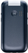 Telefon komórkowy Doro 2820 4G Blue (7322460085667) - obraz 2