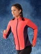 Спортивная кофта женская Crivit GD-00079145 32-34 Фиолетовая (DN4058143069817) - изображение 1