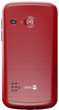 Telefon komórkowy Doro 1880 4G Red (7322460085650) - obraz 4