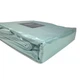 Комплект постельного белья SoundSleep Silken сатин Полуторный 160х215 см мятный (2800004482103) - изображение 4