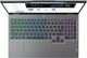 Ноутбук Lenovo LOQ 15IRX9 (83DV00KERA) Luna Grey / 15.6" IPS Full HD 144 Гц / Intel Core i7-13650HX / nVidia GeForce RTX 4060, 8 ГБ / RAM 16 ГБ / SSD 1 ТБ / 4-Zone RGB - зображення 6