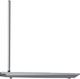 Ноутбук Lenovo LOQ 15IRX9 (83DV00KERA) Luna Grey / 15.6" IPS Full HD 144 Гц / Intel Core i7-13650HX / nVidia GeForce RTX 4060, 8 ГБ / RAM 16 ГБ / SSD 1 ТБ / 4-Zone RGB - зображення 12