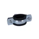 Хомут Thermo Alliance Standart 3/4" із чорною гумою (D26-30 мм) SD10020B - зображення 4