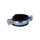 Хомут Thermo Alliance Standart 11/2" із чорною гумою (D47-51 мм) SD10040B - зображення 4