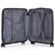 Валіза Semi Line 20" (S) Black (T5794-1) - зображення 6