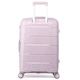 Чемодан Semi Line 24" (M) Light Pink (T5793-2) - изображение 4