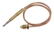 Термопара VJ Parts для котла Eurosit 0.200.003 (L320 мм / М9х1,0), смар146 - изображение 1