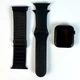 Набір смарт годинник Smart Watch HR4 ProMax з 2-ма ремінцями та безпровідними TWS навушниками Чорний - зображення 3
