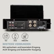 Підсилювач звуку auna Amp VT (10038337) - зображення 6
