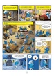 Смурфи та різдвяна буря. Пейо - изображение 3