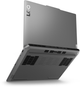 Ноутбук Lenovo LOQ 15IAX9 (83GS00BKRA) Luna Grey / 15.6" IPS Full HD 144 Гц / Intel Core i5-12450HX / RAM 16 ГБ / SSD 512 ГБ / nVidia GeForce RTX 4060, 8 ГБ / - зображення 10