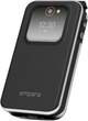 Telefon komórkowy Emporia Joy 2G Black (9005613165475) - obraz 4