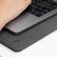 Чехол для ноутбука Native Union Stow Slim Sleeve Case Slate for MacBook Pro 13" M1/M2/MacBook Air 13" M1 - изображение 4