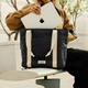 Сумка Native Union W.F.A Tote Bag Pro Black (TOTE-PRO-BAG-BLK) - изображение 2
