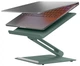 Підставка Native Union Desk Laptop Stand Slate Green (HOME-STAND-GRN) - зображення 1