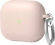 Чехол Elago Liquid Hybrid Case with Keychain Lovely Pink for Airpods 3rd Gen (EAP3RH-HANG-LPK) - изображение 1