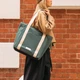 Сумка Native Union W.F.A Tote Bag Pro Slate Green (TOTE-PRO-BAG-GRN) - изображение 2