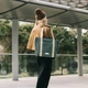 Сумка Native Union W.F.A Tote Bag Pro Slate Green (TOTE-PRO-BAG-GRN) - изображение 3