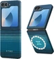 Карбоновий чохол Pitaka MagEZ Case 5 Moonrise for Samsung Galaxy Z Flip 6 - зображення 4