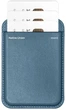 Чохол для пластикових карт Native Union (RE) Classic Wallet Magnetic Navy - зображення 5