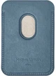 Чохол для пластикових карт Native Union (RE) Classic Wallet Magnetic Navy - зображення 6