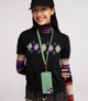 Ремінець для чохла Pitaka 1 to 3 Phone Strap Forest Green - зображення 2