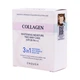 Пудра для обличчя з колагеном Enough Collagen 3 in 1 Whitening Moisture Two Way Cake SPF 28 PA++ 2x13g (термін 21.09.2026р.) 13 - изображение 3