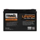 Акумуляторна батарея LFP літій-залізо-фосфатна TRINIX 12V100Ah LiFePo4 - зображення 2