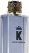 Туалетная вода для мужчин Dolce & Gabbana K 200 мл (8057971183913) - изображение 3