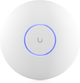 Точка доступу Ubiquiti UniFi U7 Pro Max White (U7-Pro-Max) - зображення 1